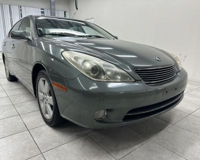 2005 Lexus ES ES 330 Sedan 4D