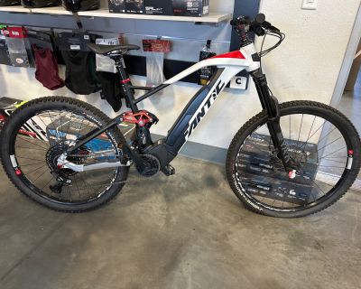 2022 Yamaha Fantic XMF-A-M E-Bikes Mountain Las Vegas, NV