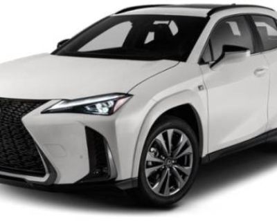 Used 2023 Lexus UX 250h