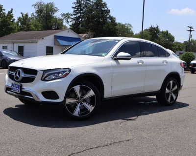 Used 2018 Mercedes-Benz GLC 300