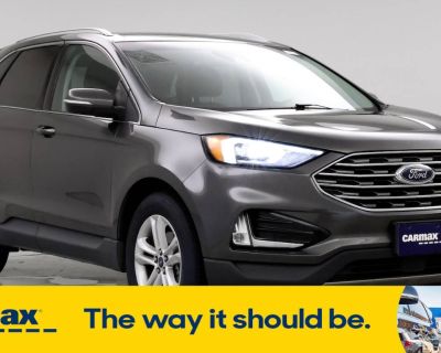 Used 2019 Ford Edge SEL