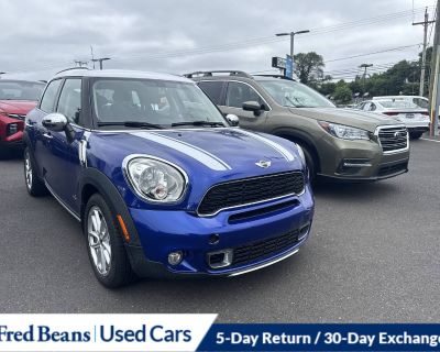 Used 2015 MINI Countryman Cooper S ALL4