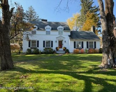 N Abington Rd, Clarks Green, Home For Sale