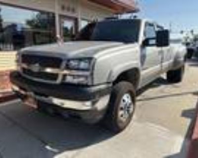 Used 2004 CHEVROLET SILVERADO For Sale