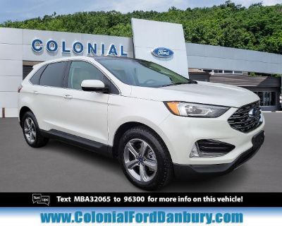 2021 Ford Edge AWD St-Line 4DR Crossover