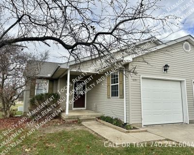 2 Bedroom 1BA Apartment For Rent in Lancaster, OH