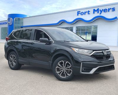 Used 2022 Honda CR-V EX