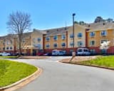 1BA 300 ft² Pet-Friendly Apartment For Rent in Charlotte, NC Furnished Studio Charlotte University Place Apartments