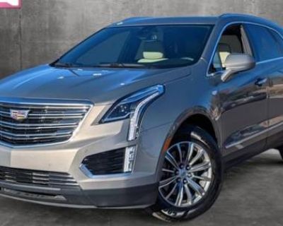 Used 2018 Cadillac XT5 Luxury Automatic Transmission