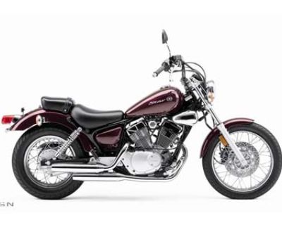 2008 Yamaha V Star 250 Cruiser Kingsport, TN