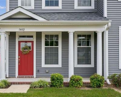4 Bedroom 3BA 2398 ft Condominium For Sale in WILLIAMSBURG, VA