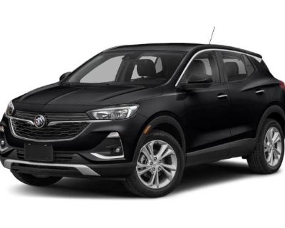 Used 2022 Buick Encore GX Preferred
