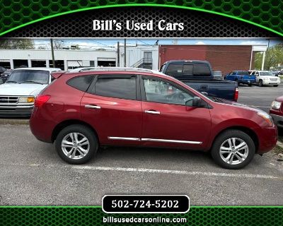 2015 Nissan Rogue Select S AWD