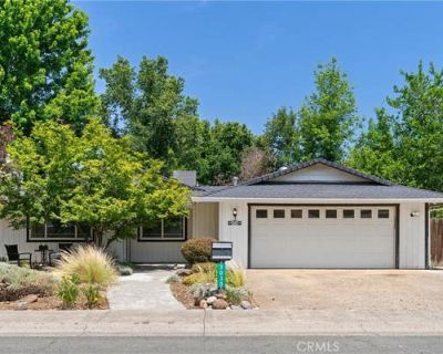 3 Bedroom 2BA 1254 ft Single Family Home For Sale in CHICO, CA