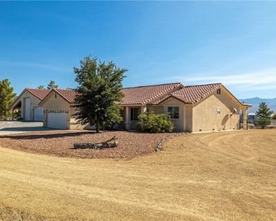 W Amarillo Ave, Pahrump, Home For Sale