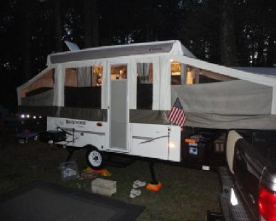 2010 Rockwood Freedom Tent Trailer 1920BH in Tiverton, RI