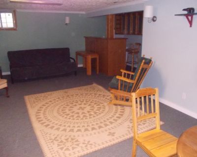 Furnished House For Rent in Calgary, AB