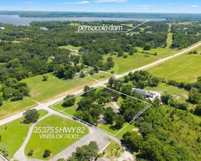 3 Bedroom 2BA 1768 ft Single Family Home For Sale in VINITA, OK