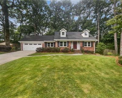 3 Bedroom 2BA 2160 ft Single Family Home For Sale in TUCKER, GA