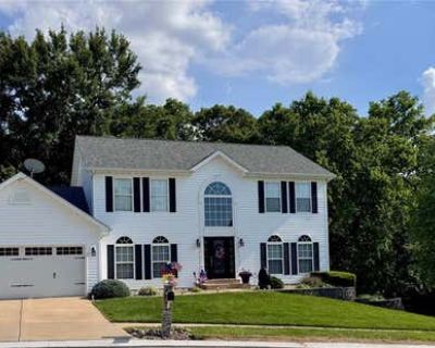 4 Bedroom 4BA 3408 ft Single Family Home For Sale in ST PETERS, MO