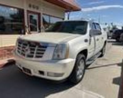 Used 2008 CADILLAC ESCALADE For Sale