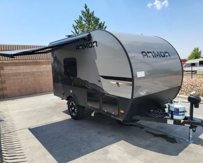 2025 Skinny Guy Campers Explore Hardside Light-Duty Trailers 15LT