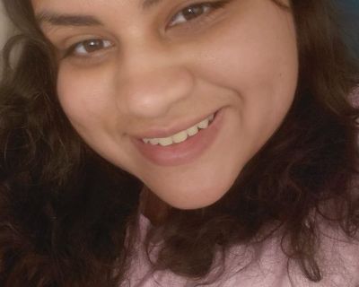 I'm looking a room close my school and job. I worked in the kitchen for almost 5 years . Now I'm working on my communications degree. I'm looking something private but I don't want to live myself. My own restroom ,wifi and Laundry..