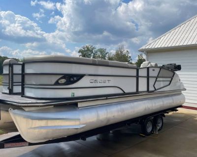 2019 Crest Caribbean 250 SLRC