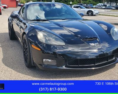 2011 Chevrolet Corvette Grand Sport Coupe 2D