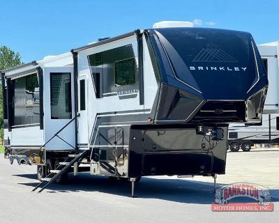 2024 Brinkley Model G 3950