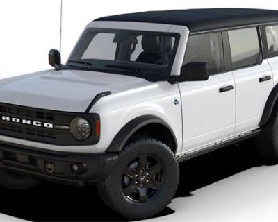 2024 Ford Bronco Black Diamond