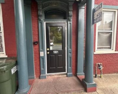 1001 Chestnut St Apt 9. Charming 1 bedroom apartment located in downtown Lebanon city. Within walking distance of several local stores. Perfect for a couple or single person looking to call this their new home! Water sewer trash and heat included in rent. No Smoking. $40 nonrefundable application fee required per applicant and if selected $50 admin fee. 615 Min. Credit Score AGENTS READ REMARKS...