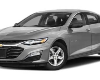 Used 2019 Chevrolet Malibu LS