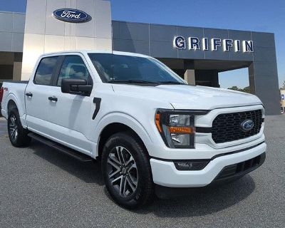 2023 Ford F-150 4X2 Lariat 4DR Supercrew 6.5 FT. SB