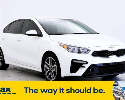 Used 2019 Kia Forte S