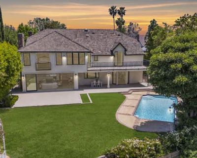 8 Bedroom 8BA 7831 ft Single Family Home For Sale in LOS ANGELES, CA