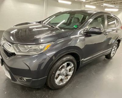 Used 2018 Honda CR-V EX-L