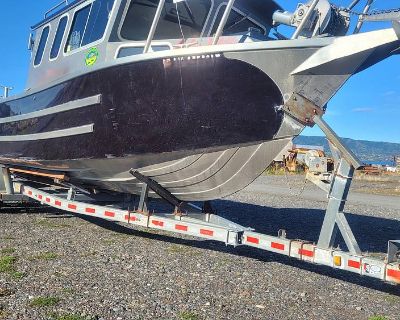 North River 28 Sounder