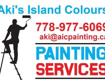 Professional Interior and Exterior Painter/Painting Services