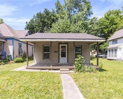 2 Bedroom 1BA 908 ft Single Family Home For Sale in OTTAWA, KS