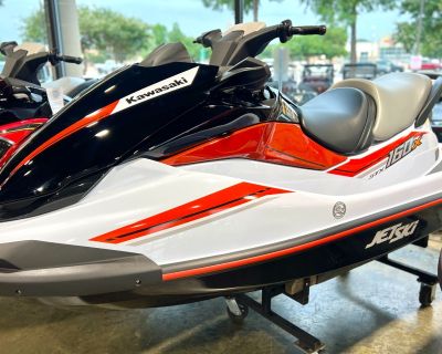 2024 Kawasaki Jet Ski STX 160X