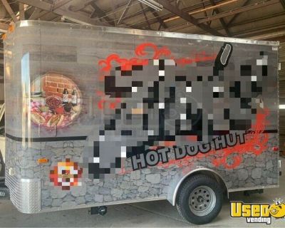 Like New - 2023 Food Concession Trailer | Mobile Vending Unit
