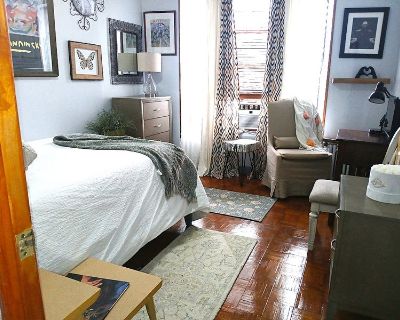 Furnished Room for Rent - ~*NYC Historic District*Sunny*Furn Bedroom 4 Rent