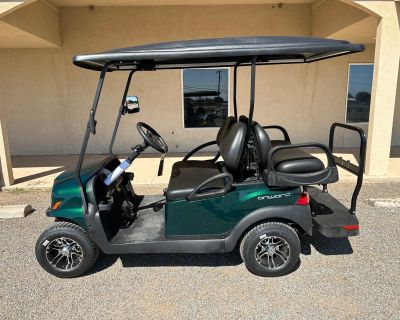 2025 Club Car Onward 4 Passenger Gas