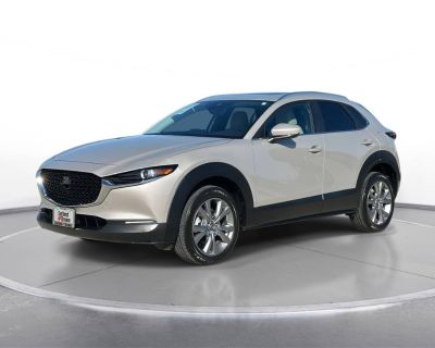 1 previous owner(s). Mileage: 0. SUV. Fuel Type: Gas. Certified. CARFAX One-Owner. Clean CARFAX. Platinum Quartz Metallic 2022 CX-30 2.5 S Preferred Package AWD 6-Speed Automatic 24/31 City/Highway MPG Mazda Certified Pre-Owned Details: * Transferable Warranty * 160 Point Inspection * Powertrain Limited Warranty: 84 Month/100,000 Mile (whichever comes first) from original in-service date * Limi...