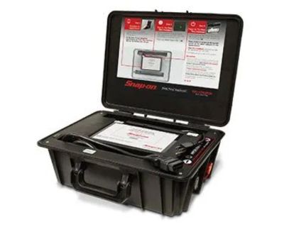 Snap-on Pass Thru Assistant  Model: EETA314A