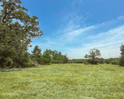 Unimproved Land For Sale in BEDIAS, TX