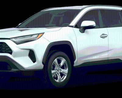 Used 2022 Toyota RAV4 LE