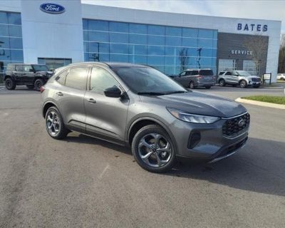 New 2025 Ford Escape For Sale at Bates Ford | VIN: 1FMCU0MN5SUA70995