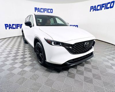 Used 2024 Mazda CX-5 2.5 Carbon Turbo